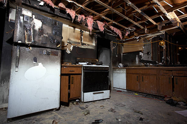 Licensed Emergency Fire Cleanup service in Kingston, WA - Meridian Smoke Damage